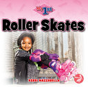 Book cover of MY 1ST - ROLLER SKATES