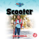 Book cover of MY 1ST - SCOOTER