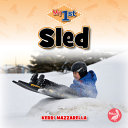 Book cover of MY 1ST - SLED