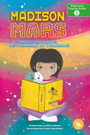 Book cover of MADISON MARS ASTRONAUT IN TRAINING