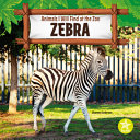 Book cover of ZEBRA