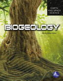 Book cover of BIOGEOLOGY