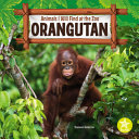Book cover of ORANGUTAN