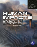 Book cover of HUMAN IMPACTS ON EARTH SYSTEMS