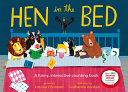 Book cover of HEN IN THE BED