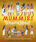 Book cover of MUMMIES UNWRAPPED