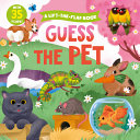 Book cover of GUESS THE PET