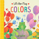 Book cover of COLORS