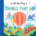 Book cover of THINGS THAT GO