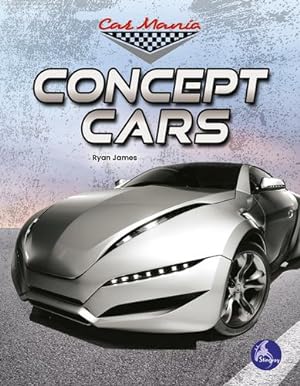 Book cover of CONCEPT CARS