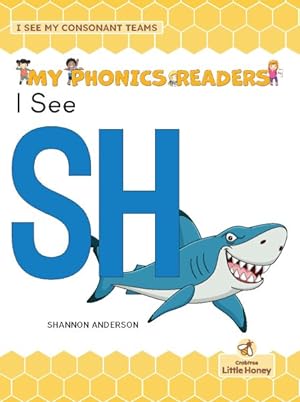 Book cover of I SEE SH