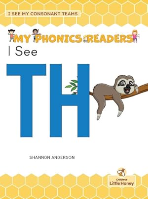 Book cover of I SEE TH