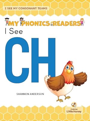 Book cover of I SEE CH
