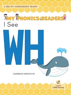 Book cover of I SEE WH