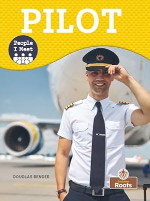 Book cover of PILOT