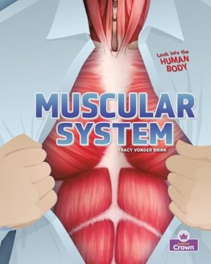 Book cover of MUSCULAR SYSTEM