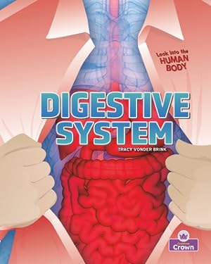 Book cover of DIGESTIVE SYSTEM