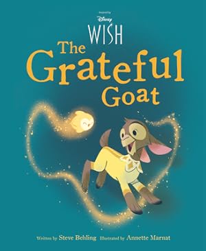 Book cover of WISH