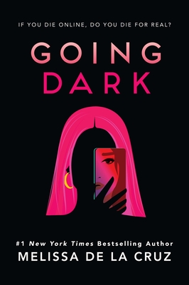 Book cover of GOING DARK