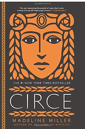 Book cover of CIRCE