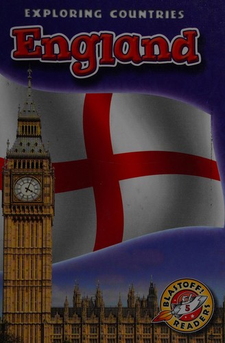 Book cover of ENGLAND