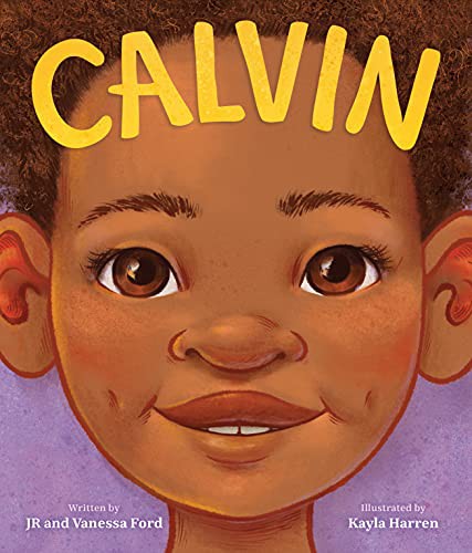Book cover of CALVIN
