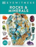 Book cover of EYEWITNESS - ROCKS & MINERALS