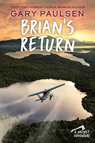 Book cover of BRIAN'S RETURN