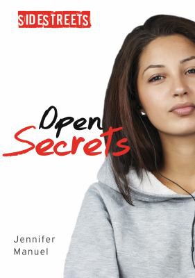 Book cover of OPEN SECRETS