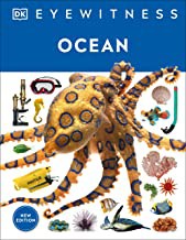 Book cover of EYEWITNESS - OCEAN