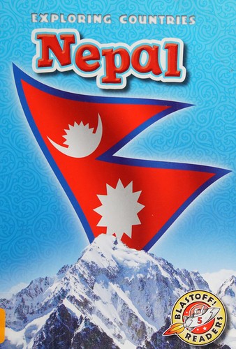 Book cover of NEPAL