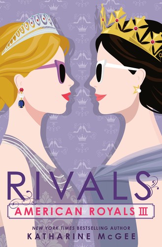 Book cover of AMER ROYALS 03 RIVALS
