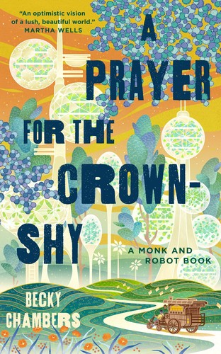 Book cover of PRAYER FOR THE CROWN-SHY