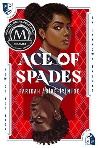 Book cover of ACE OF SPADES