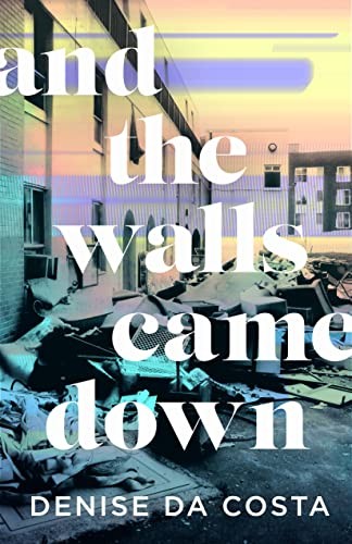 Book cover of & THE WALLS CAME DOWN