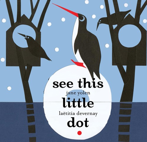 Book cover of SEE THIS LITTLE DOT