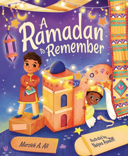 Book cover of RAMADAN TO REMEMBER
