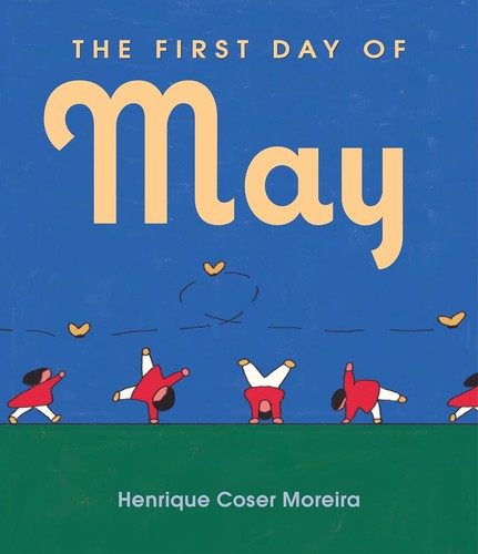 Book cover of 1ST DAY OF MAY
