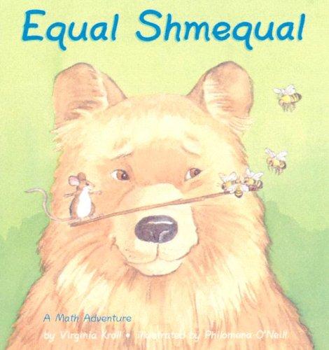 Book cover of EQUAL SHMEQUAL