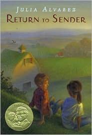 Book cover of RETURN TO SENDER
