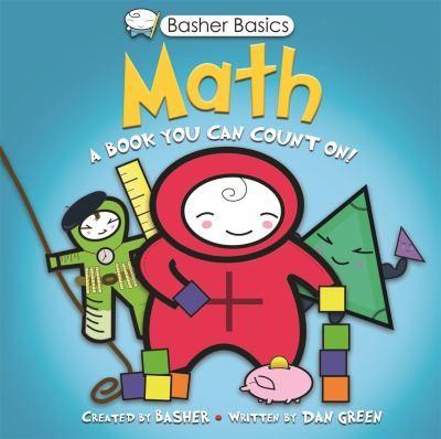 Book cover of MATH - A BOOK YOU CAN COUNT ON