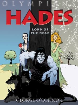 Book cover of OLYMPIANS 04 HADES LORD OF THE DEAD