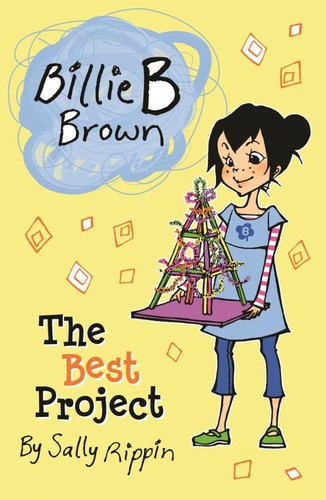 Book cover of BILLIE B BROWN - THE BEST PROJECT