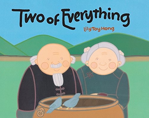 Book cover of 2 OF EVERYTHING