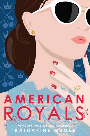Book cover of AMER ROYALS 01