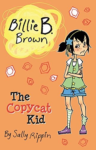Book cover of BILLIE B BROWN - THE COPYCAT KID