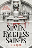 Book cover of 7 FACELESS SAINTS 01