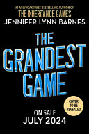 Book cover of GRANDEST GAME 01