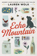 Book cover of ECHO MOUNTAIN