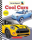 Book cover of COOL CARS - BE AN EXPERT